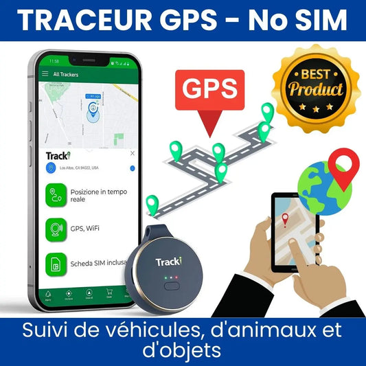 Tag GPS™ – La Solution Ultime pour Protéger Vos Affaires ⭐⭐⭐⭐⭐