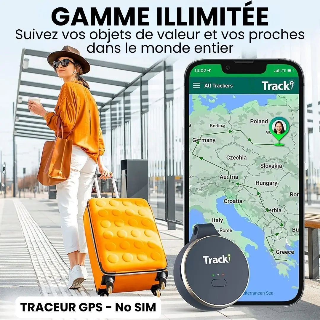Tag GPS™ – La Solution Ultime pour Protéger Vos Affaires ⭐⭐⭐⭐⭐