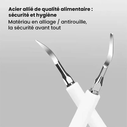 Détartreur dentaire électrique – Nettoyage & Blanchiment pro à domicile ⭐⭐⭐⭐