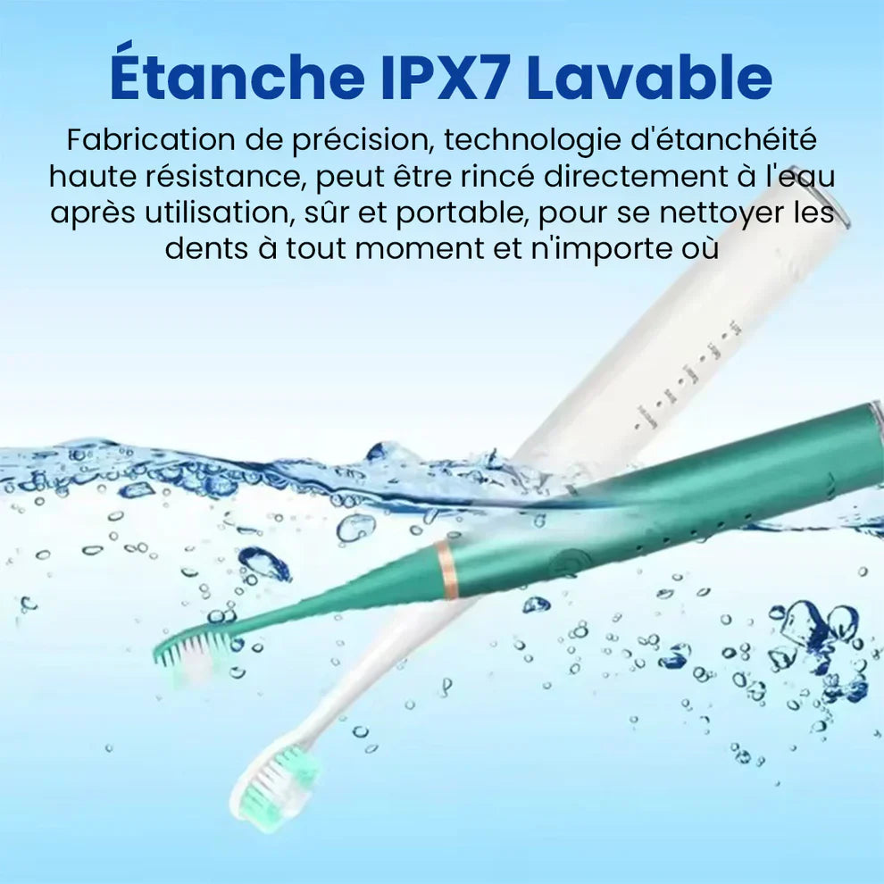 Détartreur dentaire électrique – Nettoyage & Blanchiment pro à domicile ⭐⭐⭐⭐