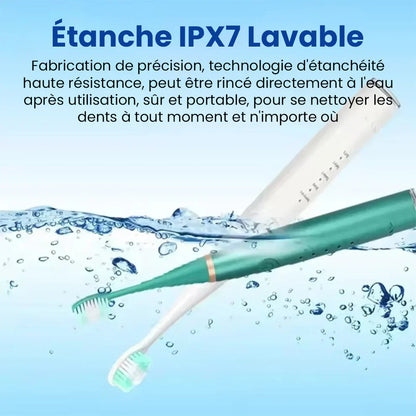 Détartreur dentaire électrique – Nettoyage & Blanchiment pro à domicile ⭐⭐⭐⭐